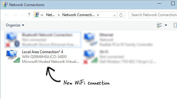 How to turn on wifi hotspot in windows 10. | InfobyUs……????