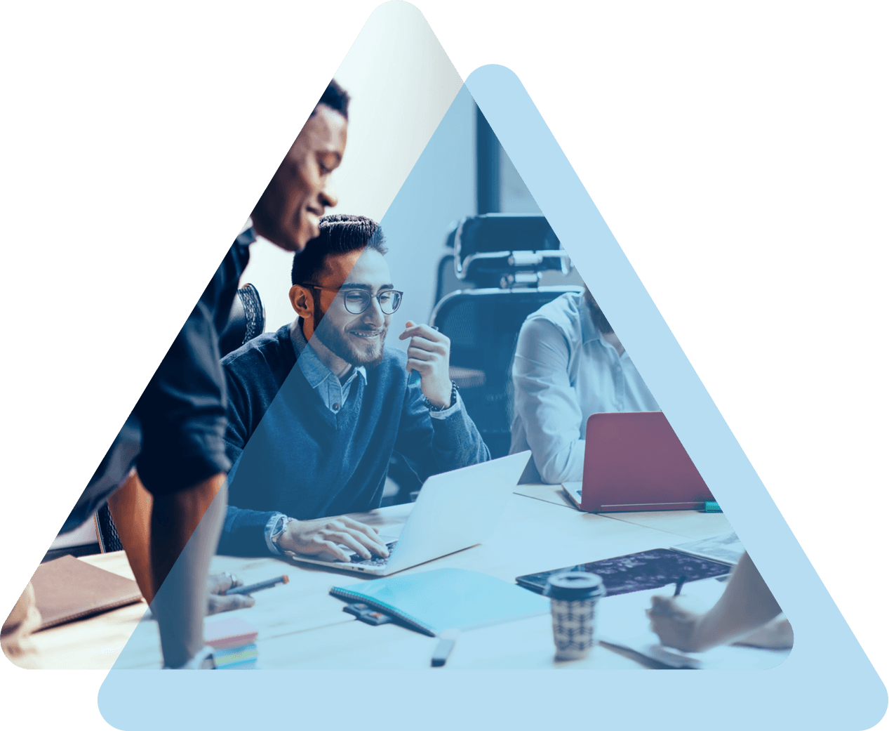 Cybersecurity Simplify To Amplify - Download Professional City Art | 8K