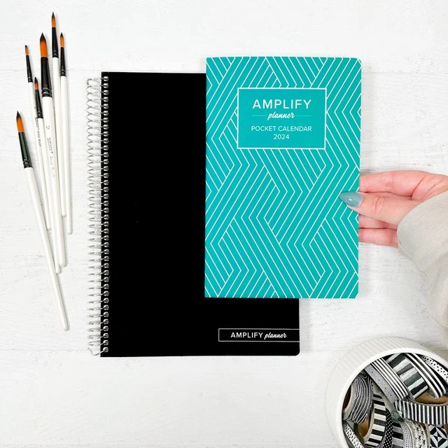 Amplify Planner Daily Weekly Planners Amplify Planner