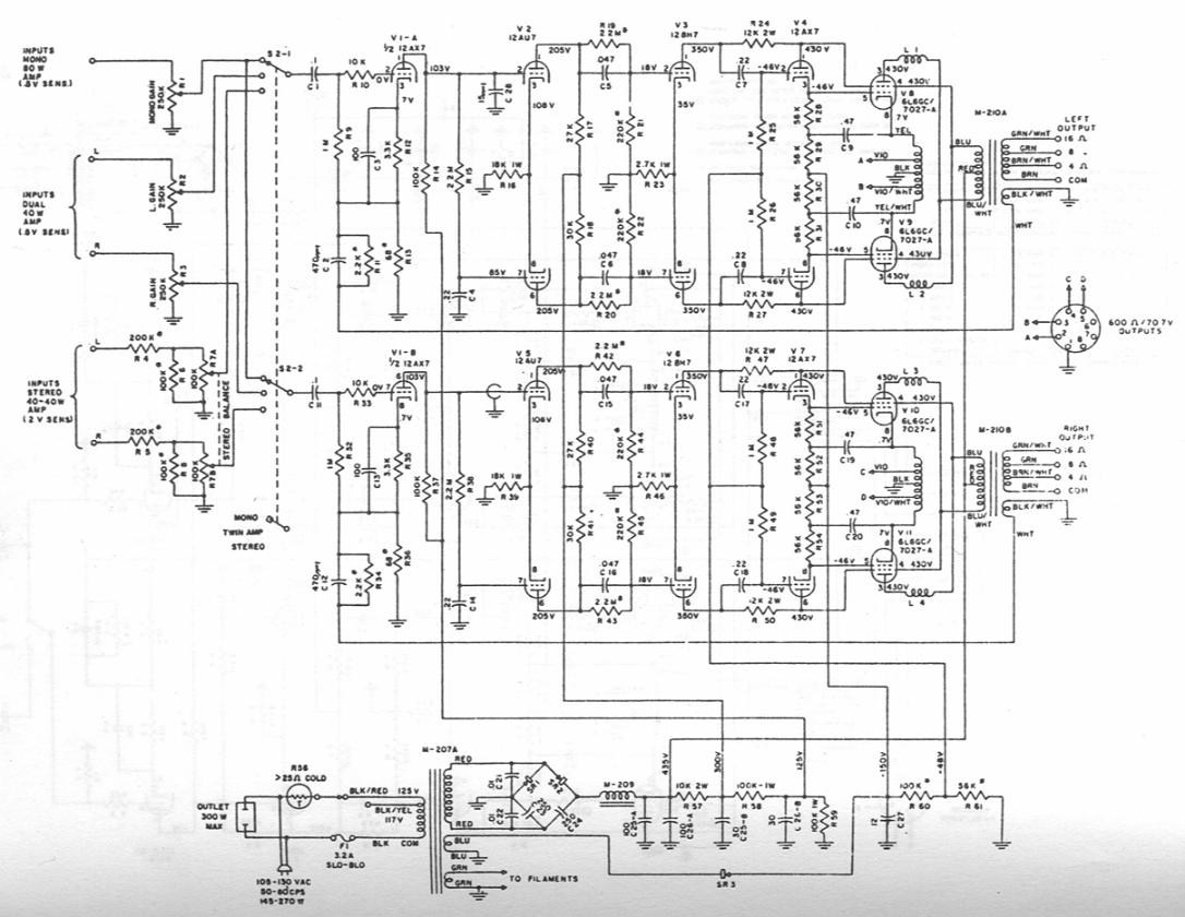 Amplimos One Stage Amplifiers Amplificatori Audio Monostadio