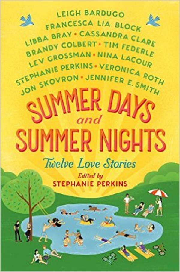 It's not over just yet, but we're getting ready to bid the season farewell. summerdays - AmReading