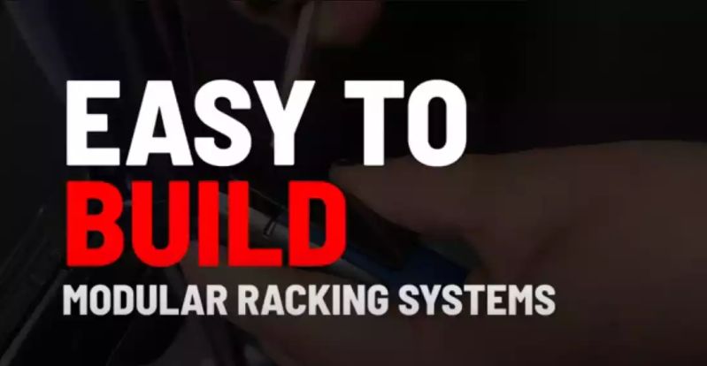 Pipe Racking Maximize Efficiency Ams - Classic Mountain Illustration - HD