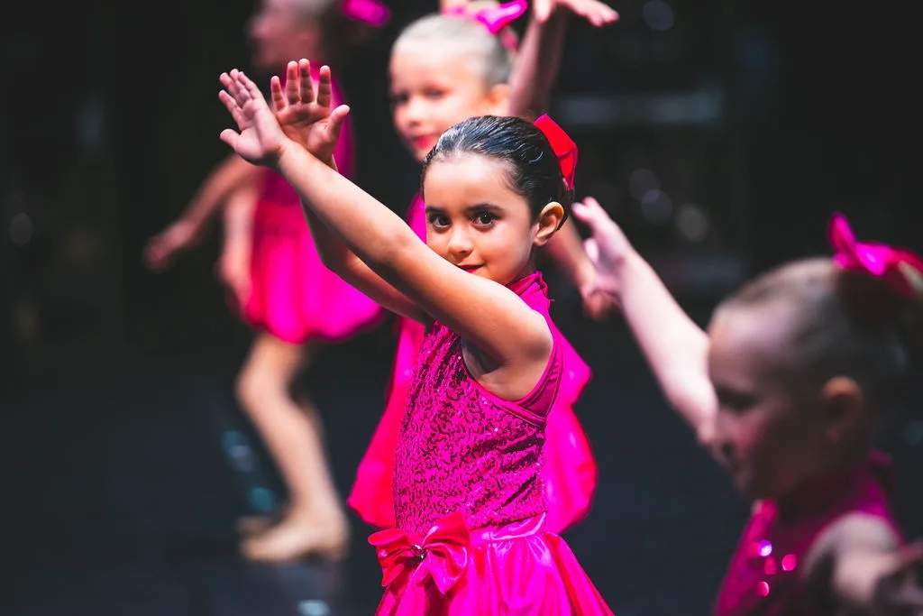Combination Ballet/Tap (ages 3-6)