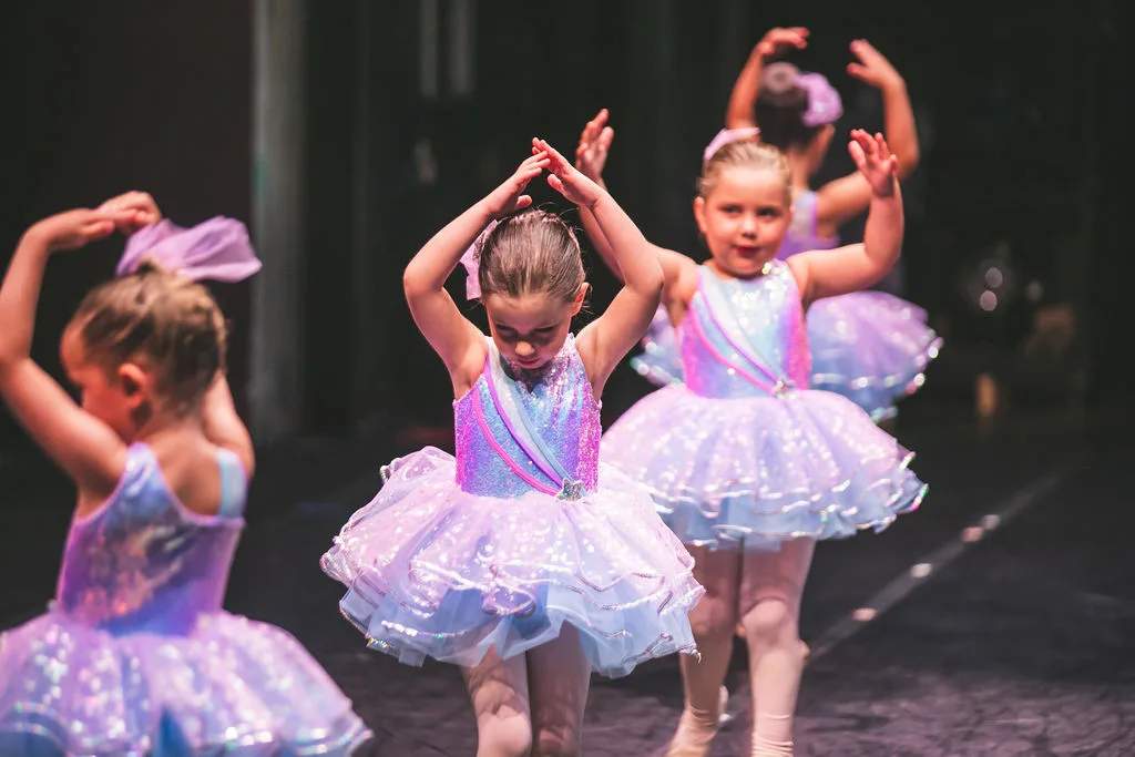 Creative Movement (ages 2-3)