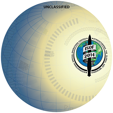 ISOF 2014 DVD art