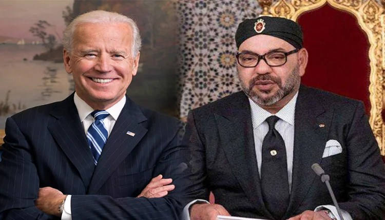 الملك محمد السادس يبعث برقية تعزية إلى الرئيس الأمريكي