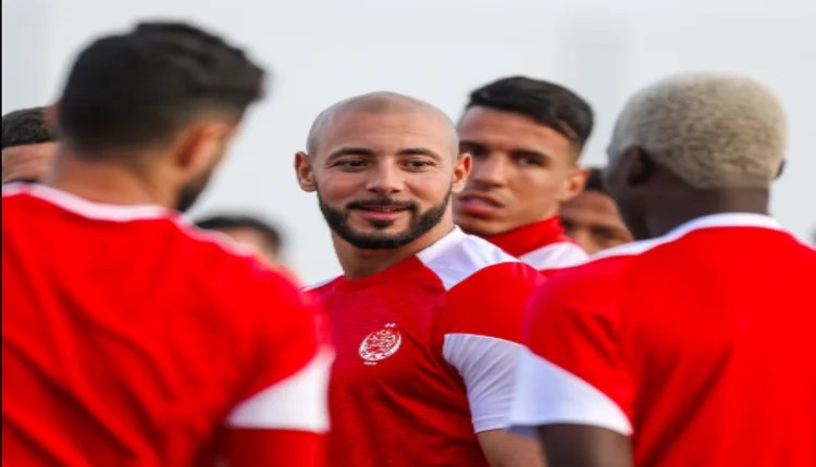 الوداد الرياضي يكشف عن تشكيلته الرسمية لمواجهة بورتو استعدادًا لكأس العالم للأندية