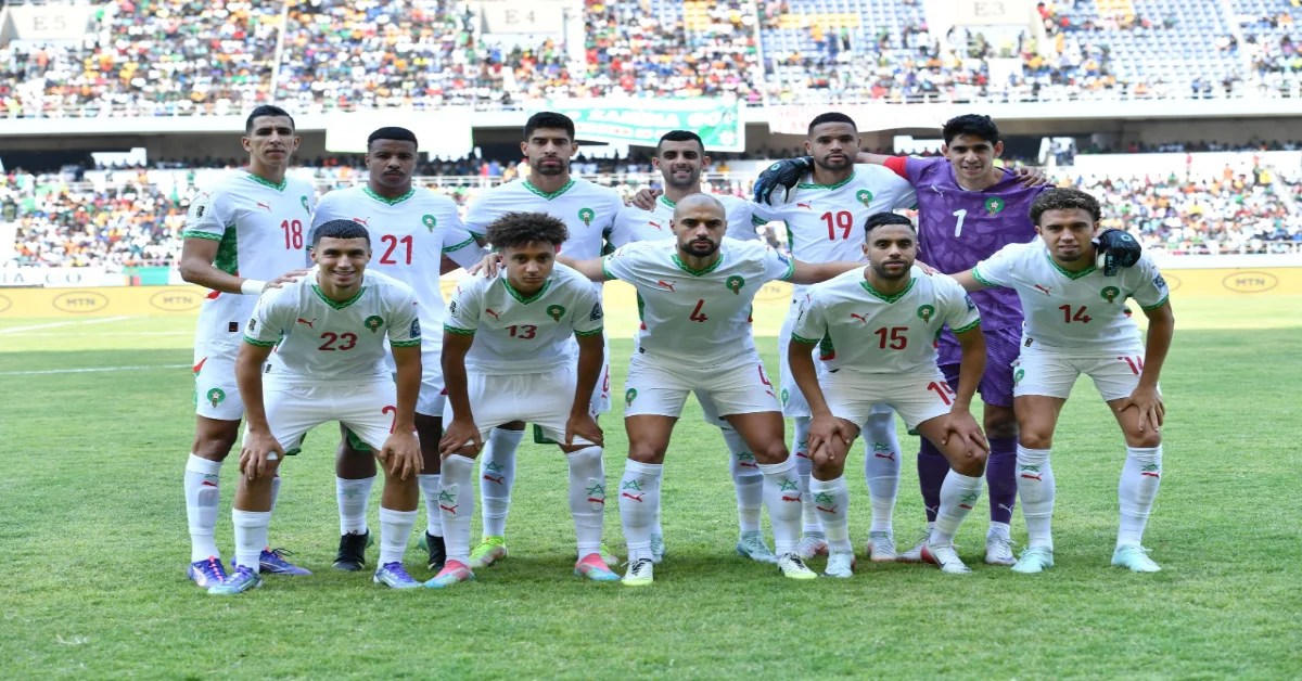 المنتخب المغربي يواجه البحرين في ودية تحضيرية لكأس أمم أفريقيا