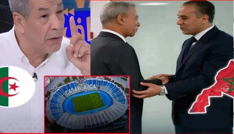 إعلام الجزائر يتفاعل مع استقبال المغرب لبعثة &ldquo;الخضر&rdquo; في الدار البيضاء ـ فيديو