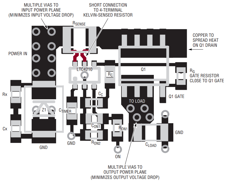 Using Current Sensing Resistors With Hot Swap Controllers Using Current Sensing Resistors With Hot Swap Controllers