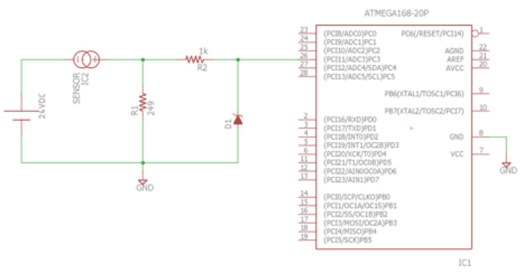 The 4 20ma Current Loop Signaling Protocol For Process Control