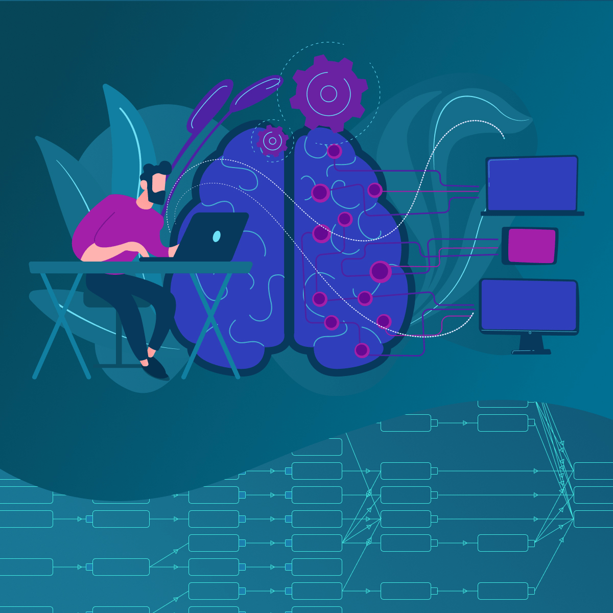 Thankyou Dataanalytics Dataengineering Datavisualization - Download Beautiful Dark Picture | HD