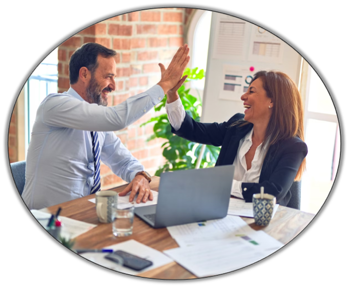 Analyticscreator Partner Of Big Eval - Download Modern Landscape Art | HD