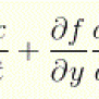 Multivariable Chain Rule