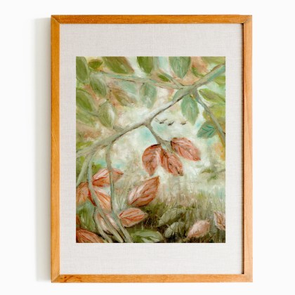 Foliage Or. Art