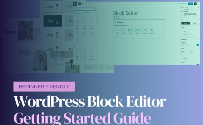 Wordpress-block-editor | Anariel Design