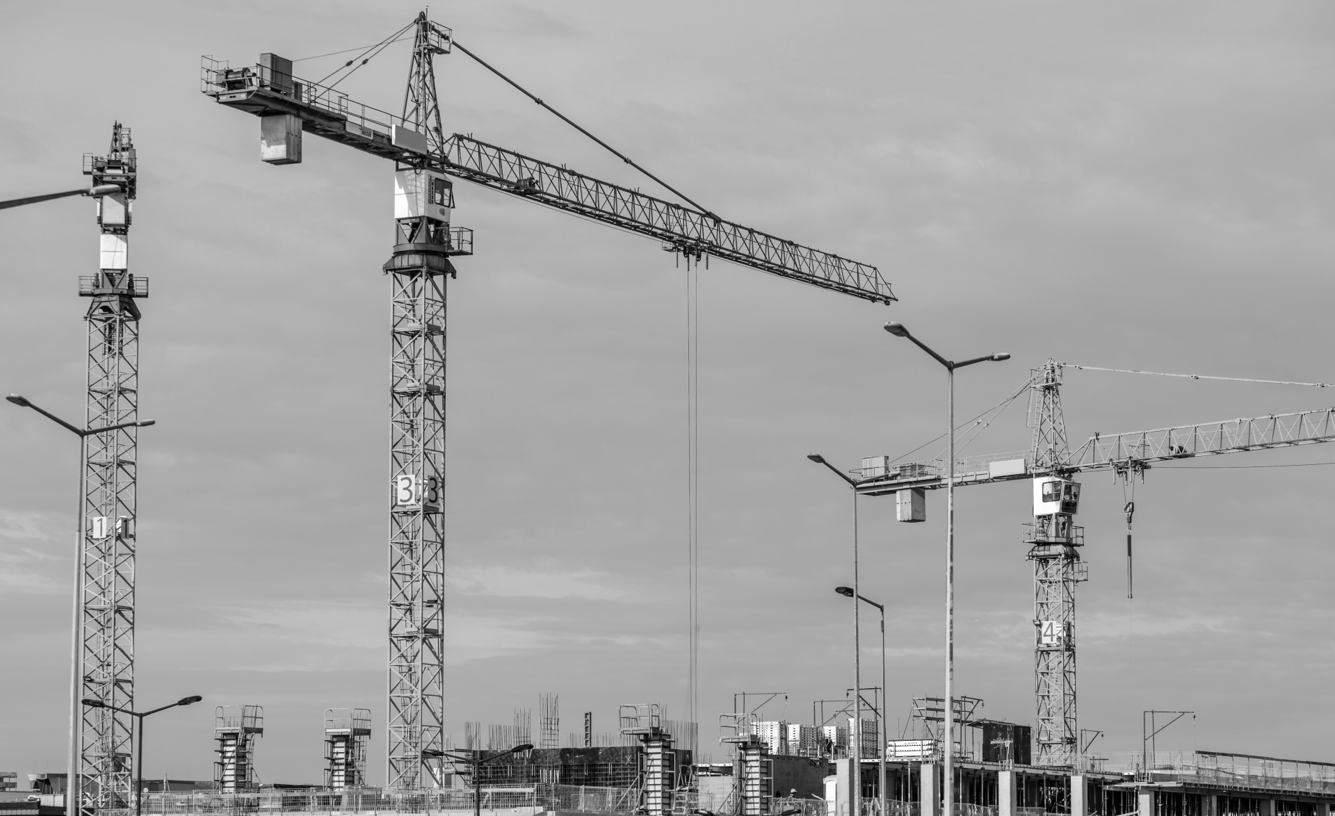 Grey Construction Site (Foto: Pexels)