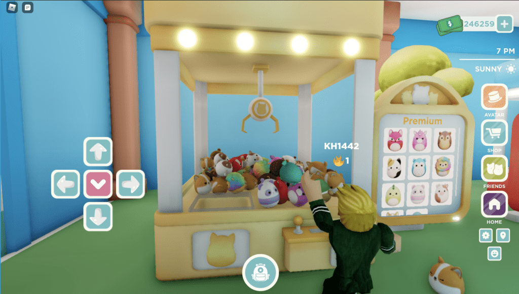 Plush Sensation Enters The Roblox Metaverse For First Crane 1024x580 