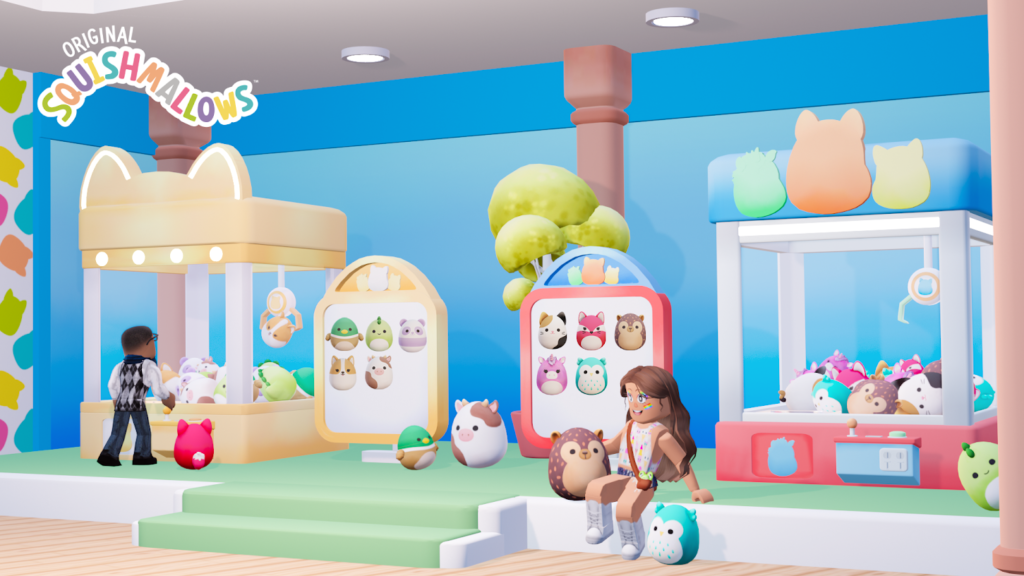 Plush Sensation Enters The Roblox Metaverse For First 1024x576 