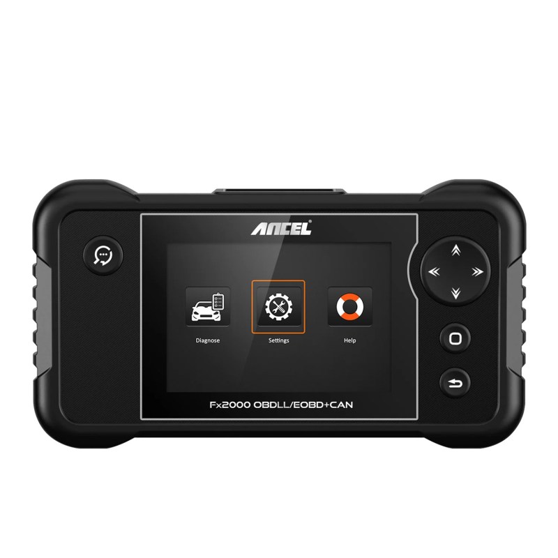 Preventive Maintenance Made Easy Obd2 Scanner With Bluetooth Ancel - Full HD Mountain Illustrations for Desktop