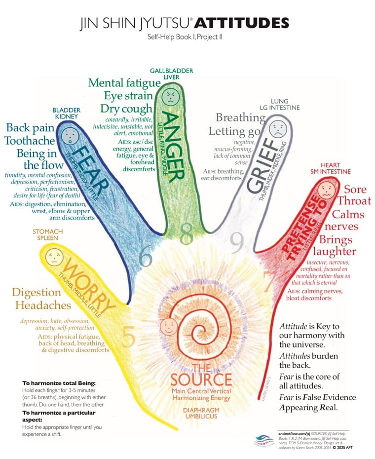 Learning Self-help Set