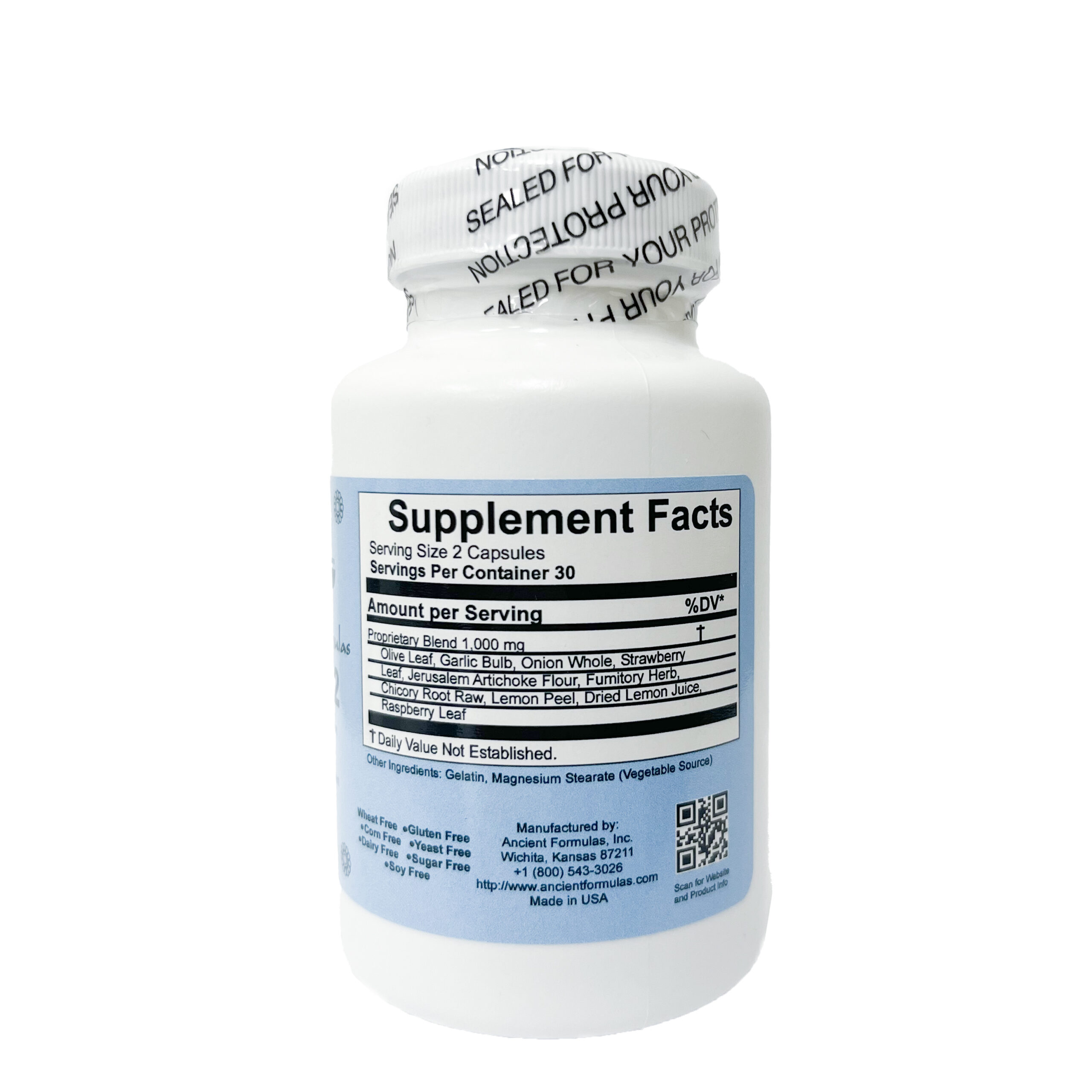 H.P. # 2 | cardiovascular Support
