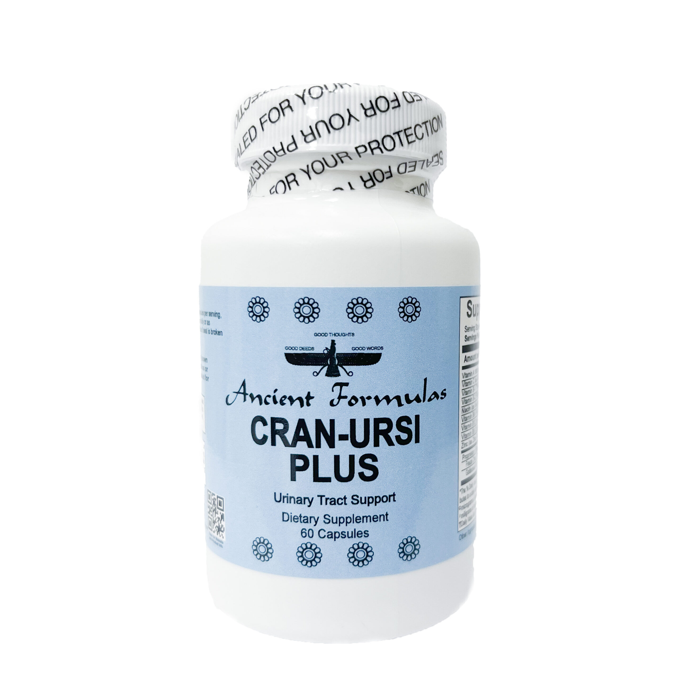 Cran-Ursi Plus | Urinary Tract Support