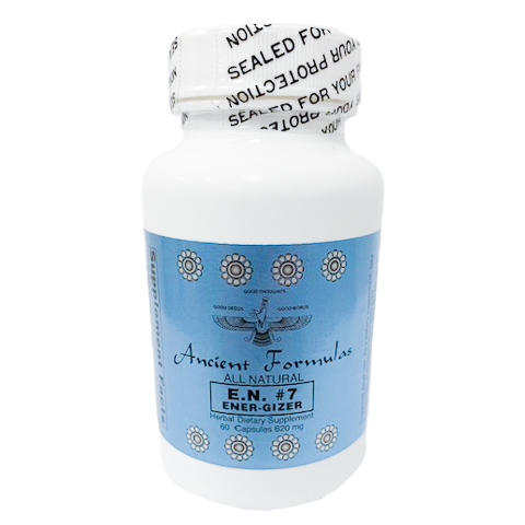 E.N. #7 | Healthy Metabolism Support