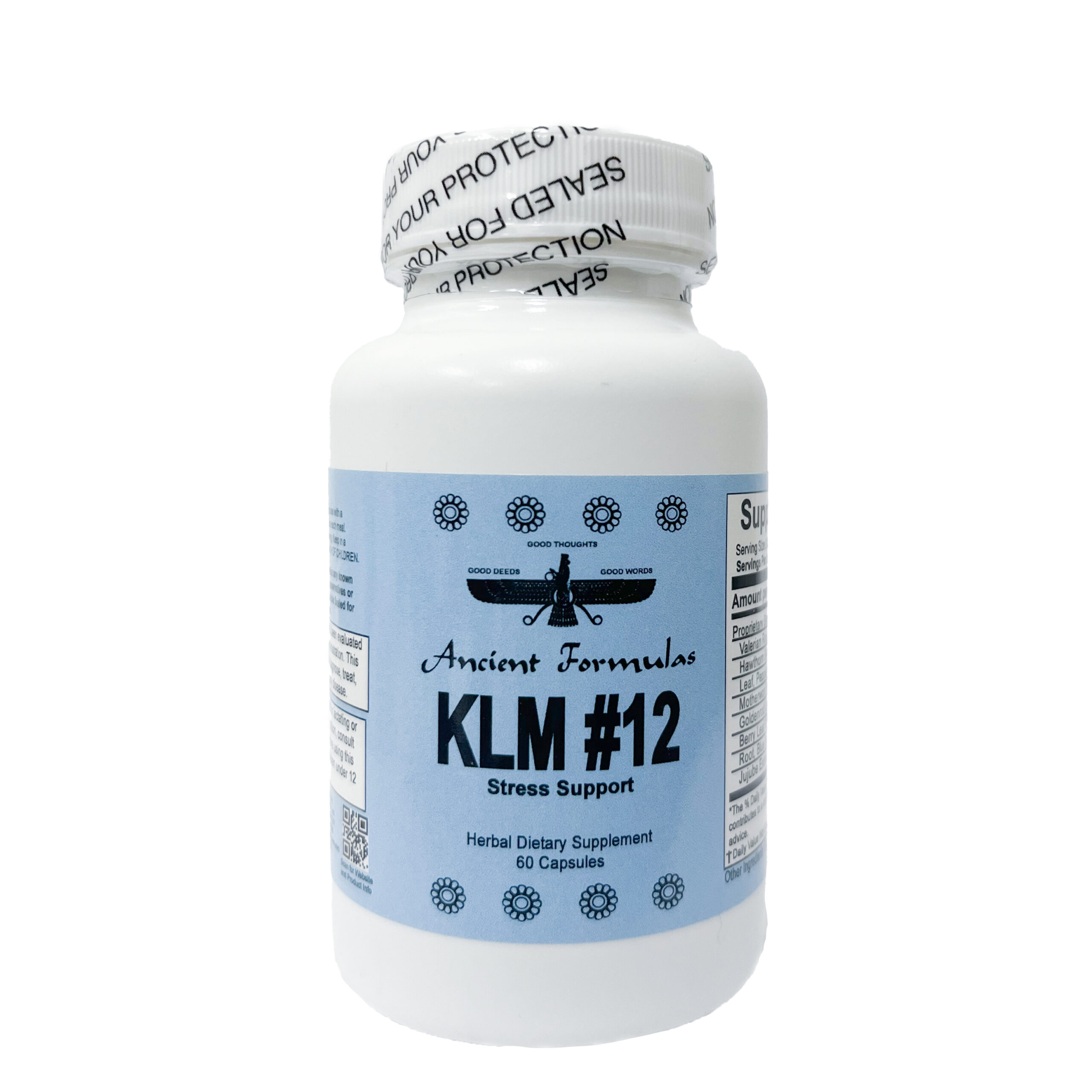 KLM #12 | Stress Support