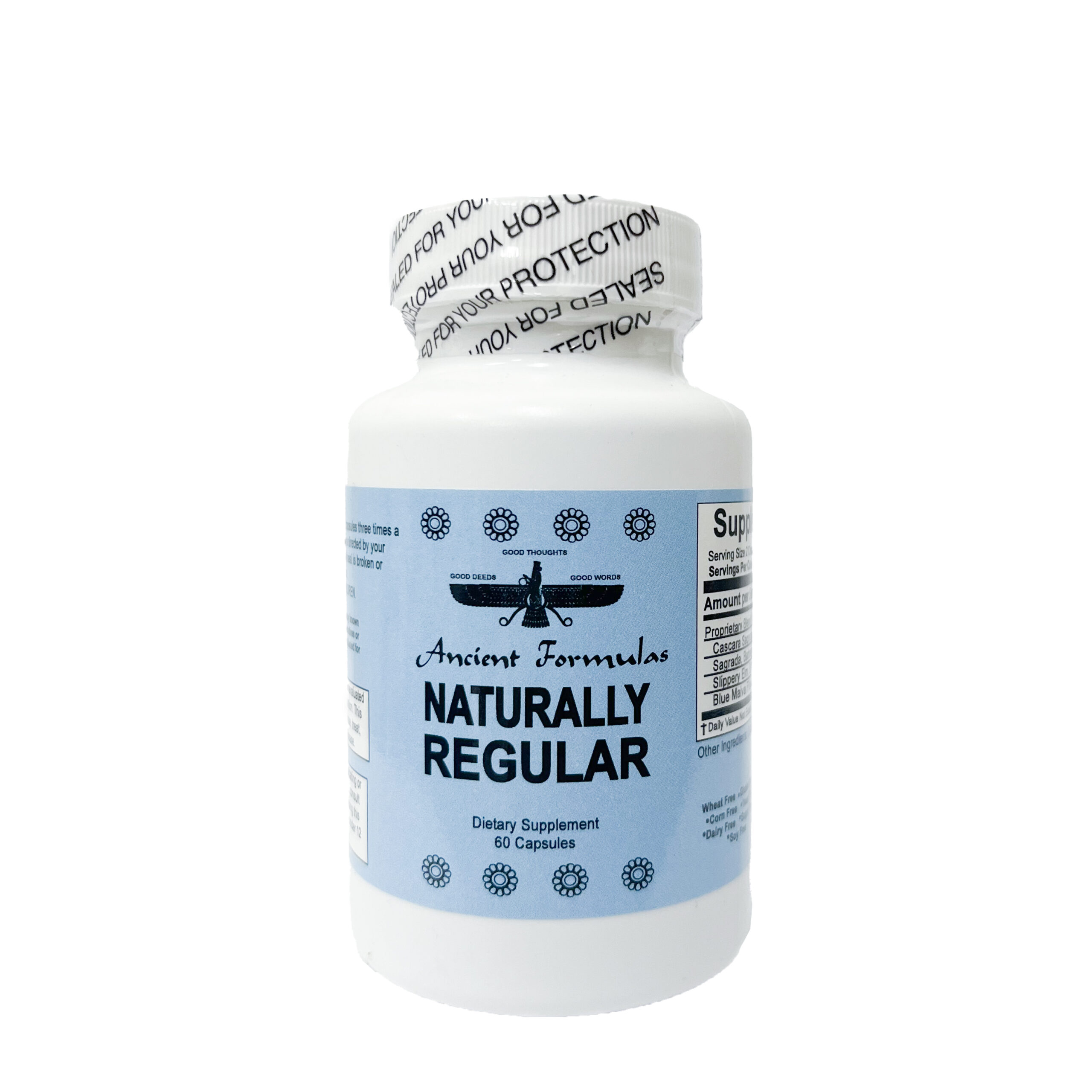 Naturally Regular
