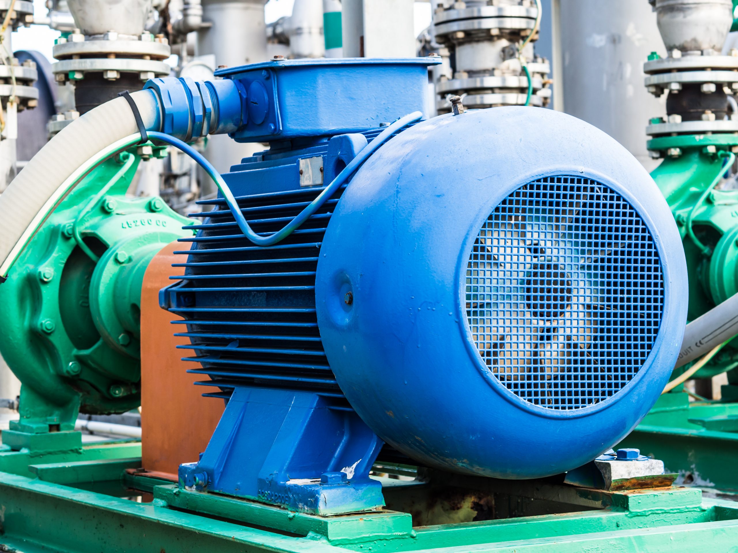 8 great ways to enhance industrial pump performance and reduce energy