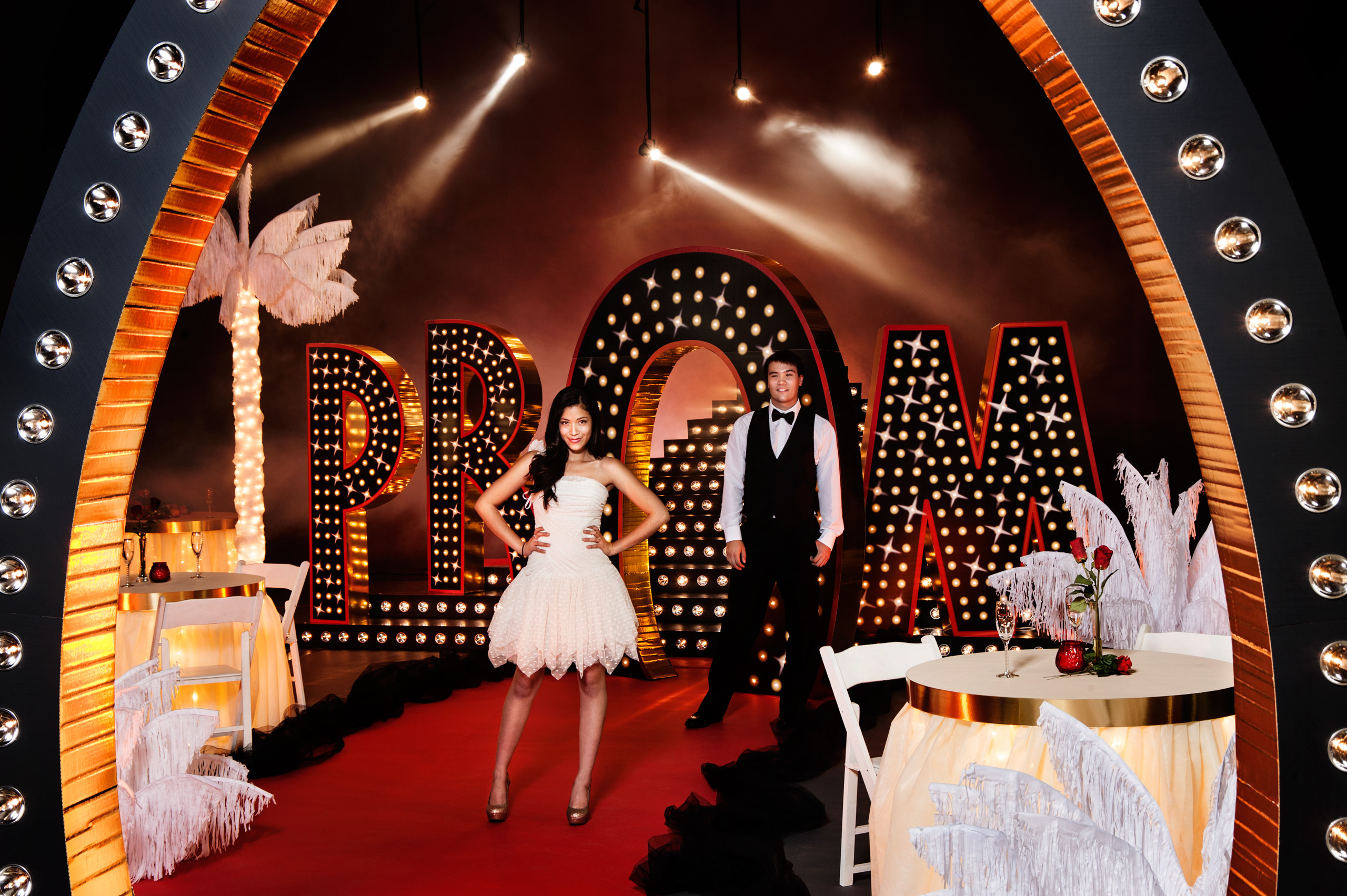 Check out our top suggestions, including beaches, boats and theaters. 5 Prom Decorations Ordering Tips: What You Need to Know