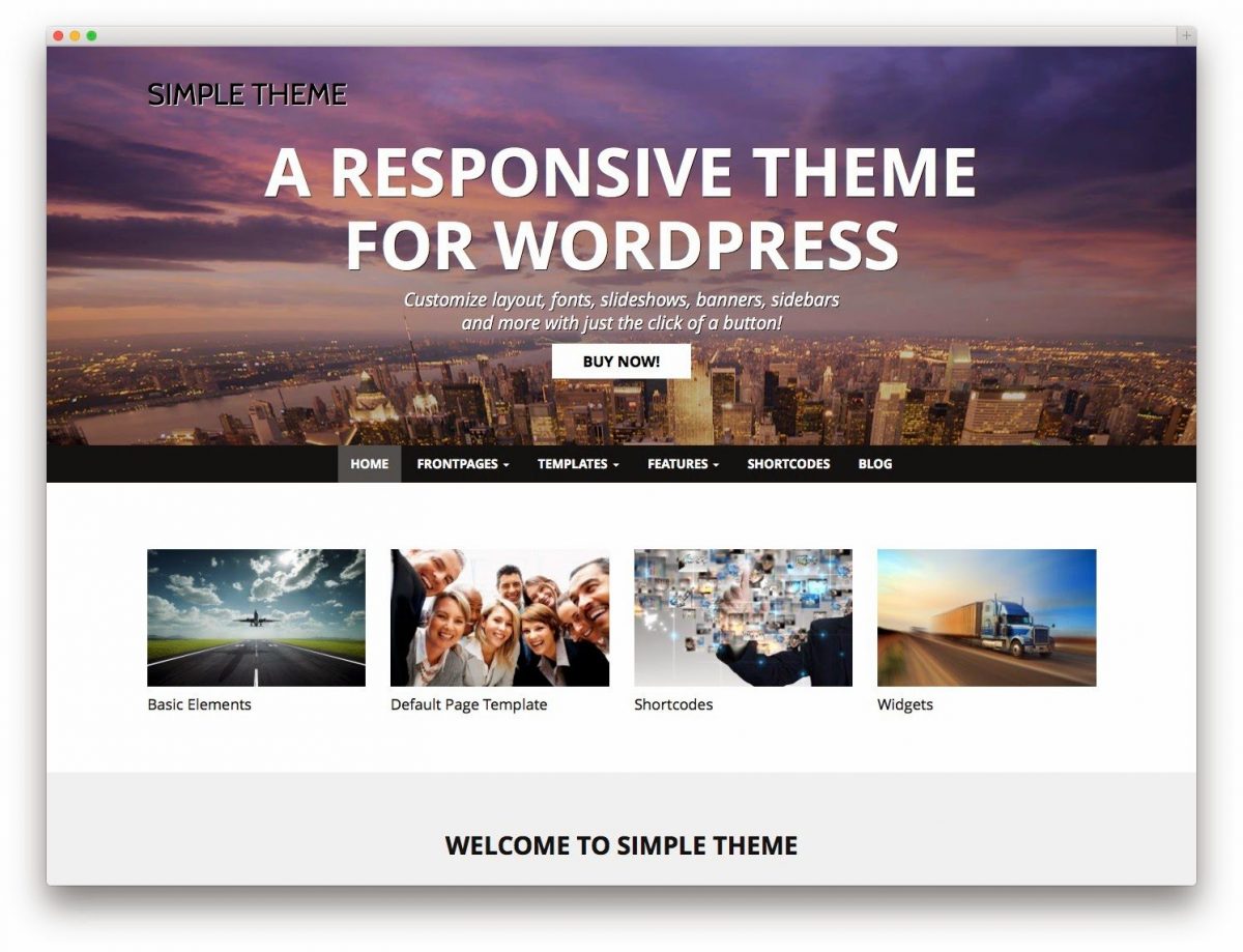 Free and premium plans sale. Free Download Top 10 Responsive Wordpress Themes