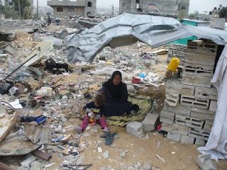 La pagina Facebook di Vittorio Arrigoni: una finestra sui bombardamenti di Gaza