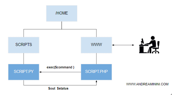Come Eseguire Uno Script Python Nel Terminale Un Tutorial Passo Passo - Elegant Nature Pattern - Retina