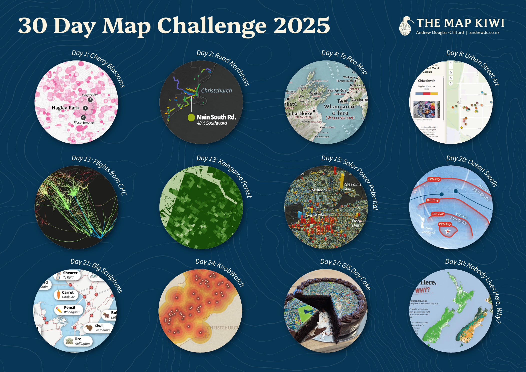 30 Day Map Challenge 2025 The Map Kiwi 2025 Web 