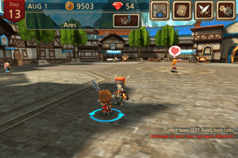 Skachat Castle Master 3d Dlya Android Apk