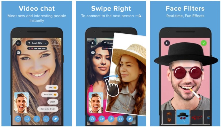 Random Chat Ever 11 Best Random Stranger Chat Apps for Android 2026