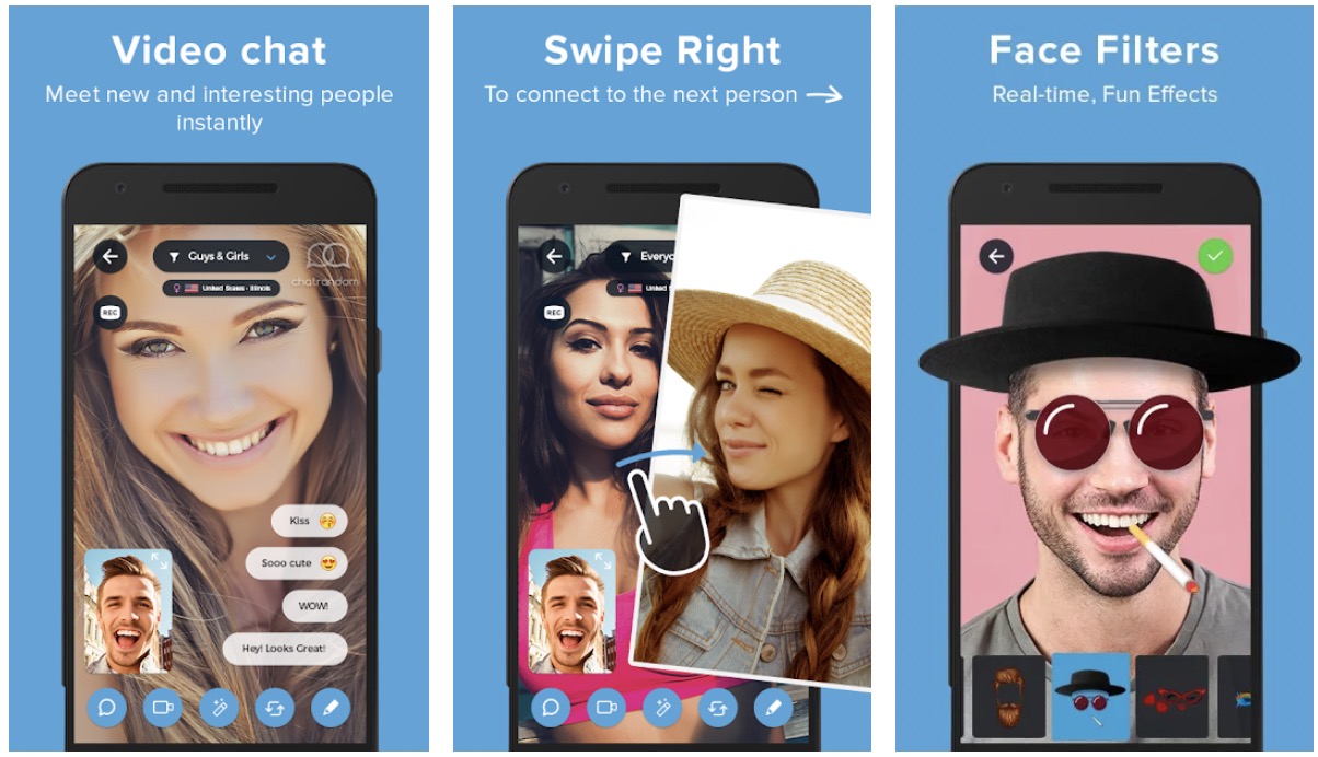 11 Best Random Stranger Chat Apps for Android 2026