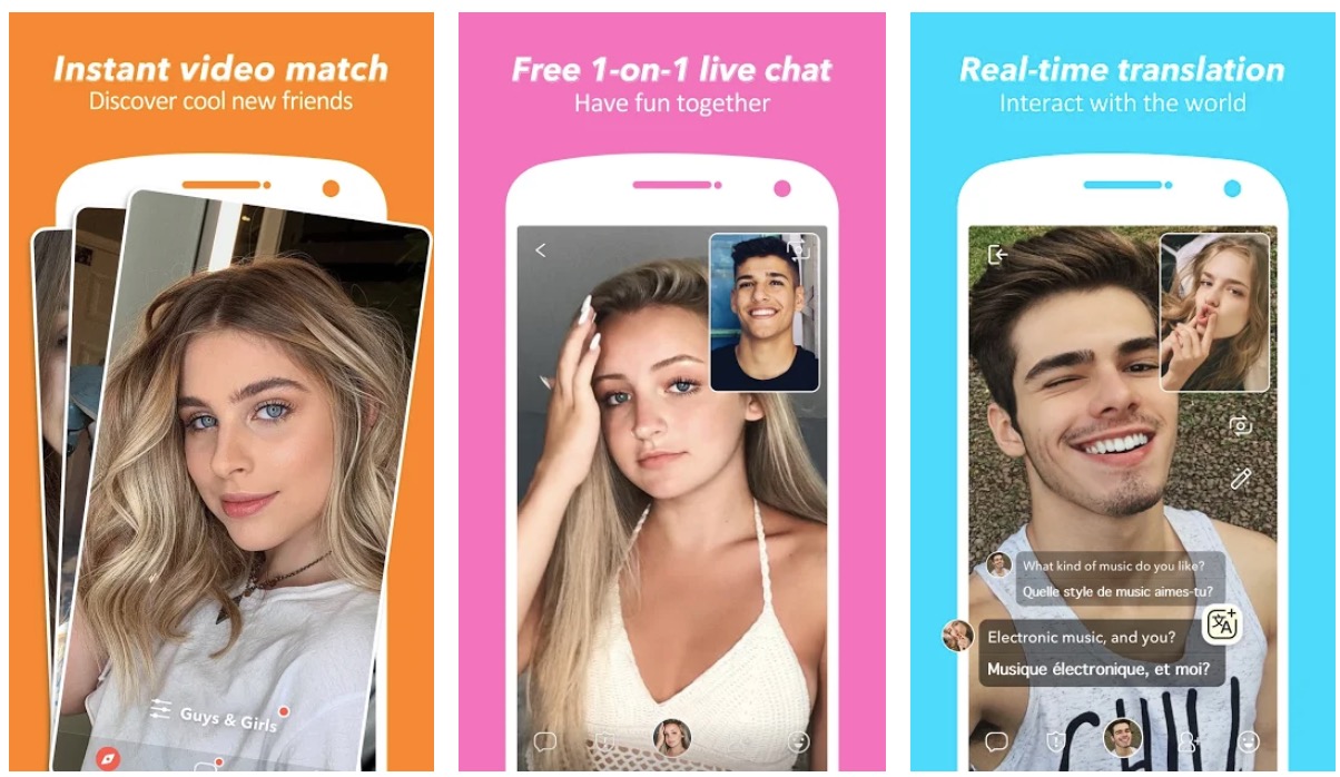 11 Best Random Stranger Chat Apps for Android 2026