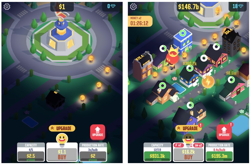 12 Best Idle Games For Android In 2026 Android Ally Idle Light City 