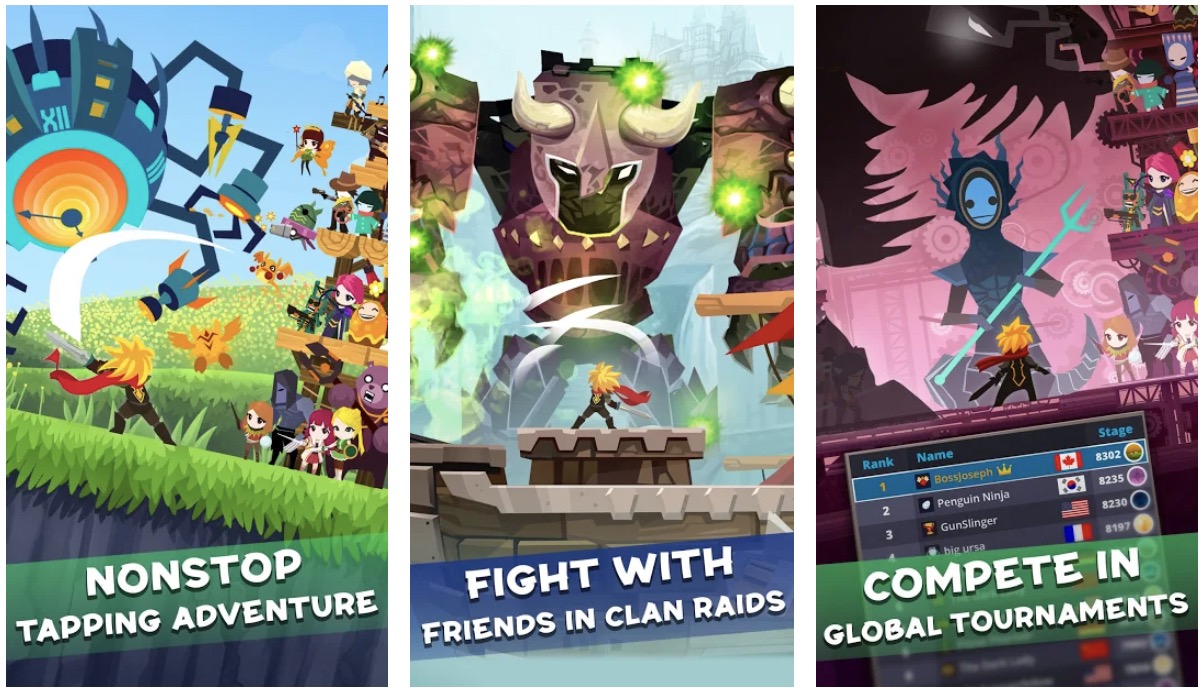 12 Best Idle Games For Android In 2026 Android Ally Tap Titans 2 