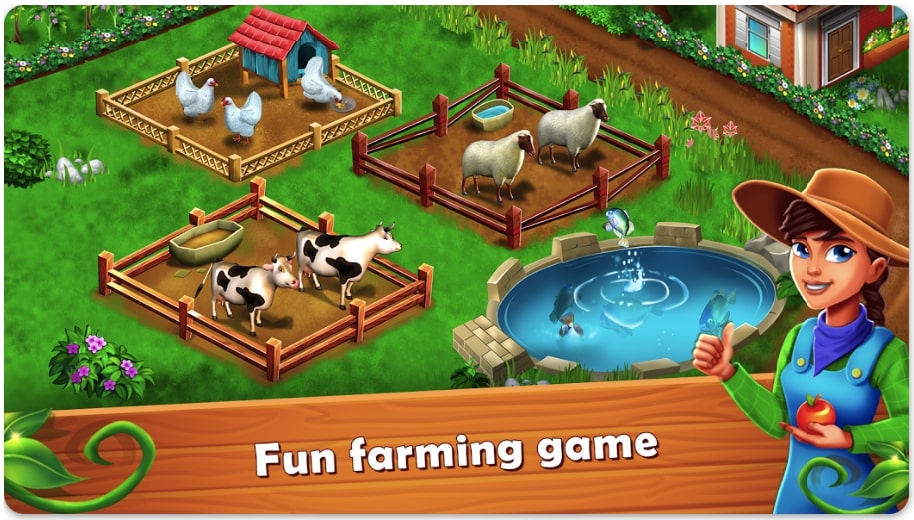 11 Best Farming Games And Simulators For Android In 2026 Farm Fest 