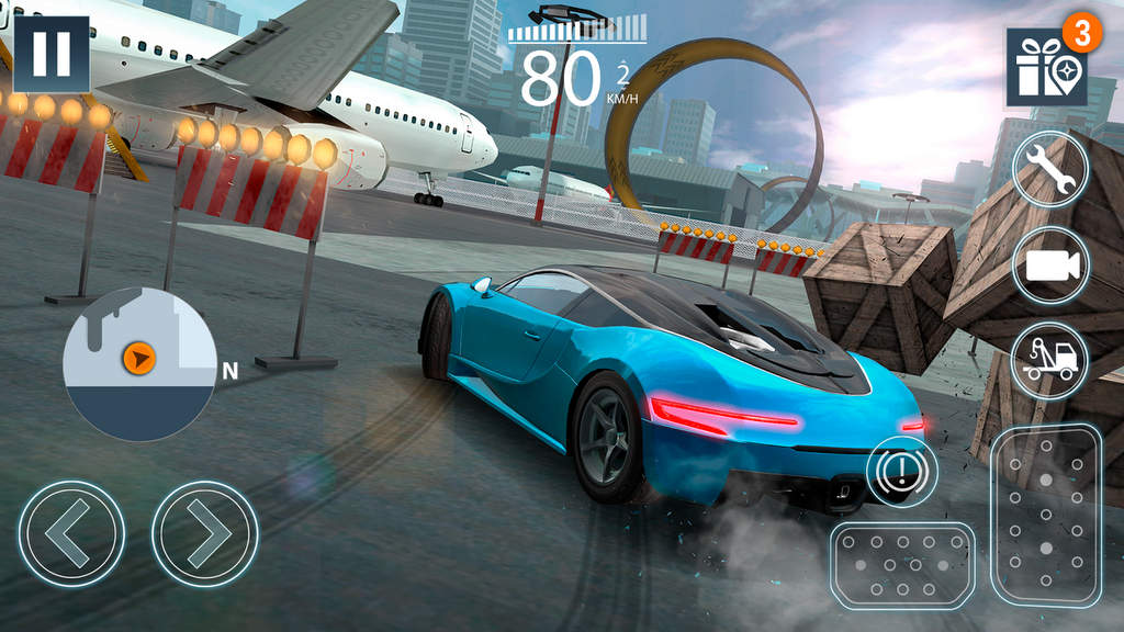 Extreme car driving simulator 2 apk download - verbeautiful