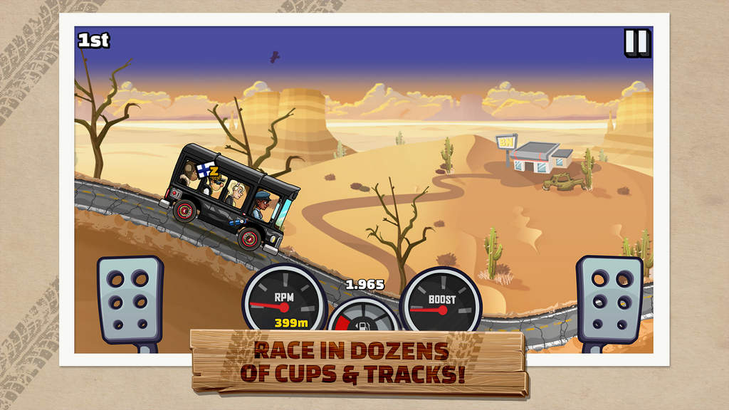 Hill Climb Racing 2 Mod Apk v1.46.1 Coins, Diamond, Unlocked