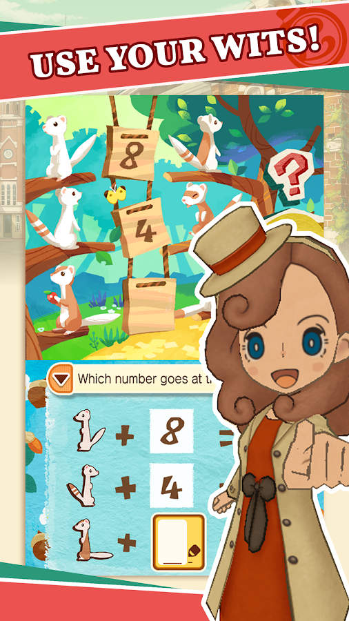 Layton’s Mystery Journey Apk v1.0.6 Full Data [Latest]