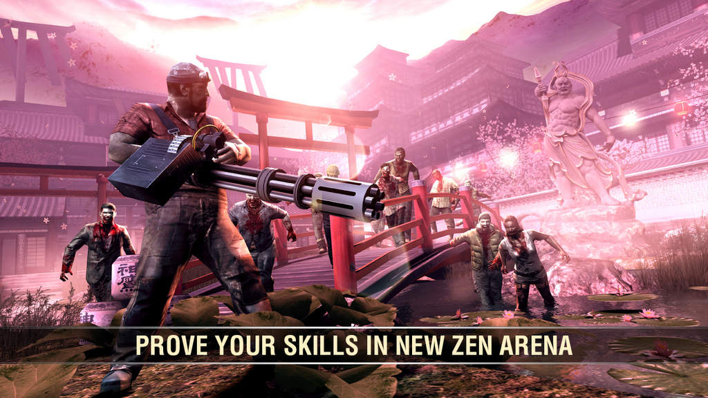 latest dead trigger 2 mod apk