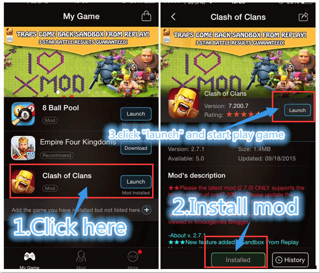 Xmodgames apk v2.3.5 build 235 download [latest]