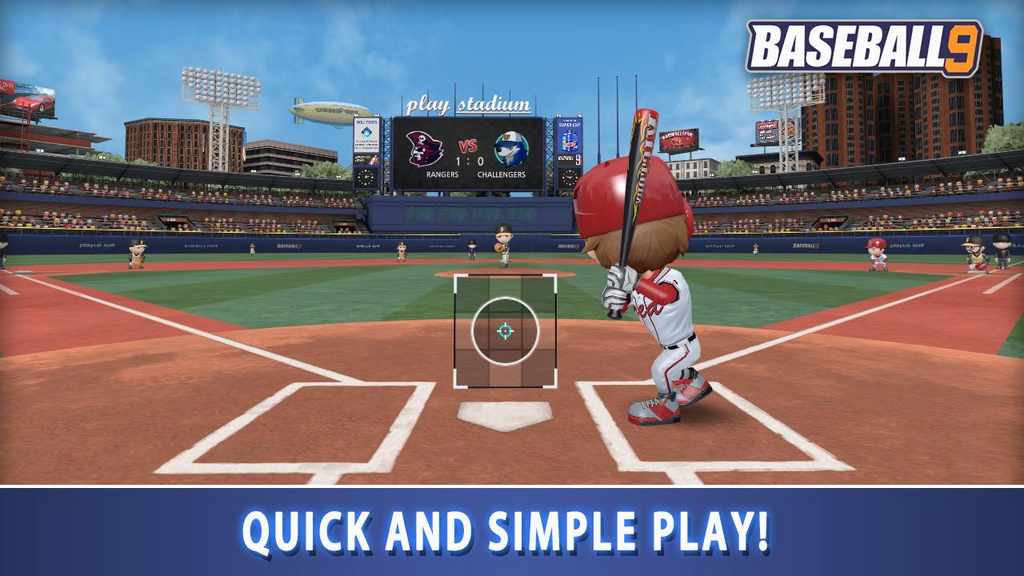 BASEBALL 9 Mod Apk v1.6.8 Latest Download