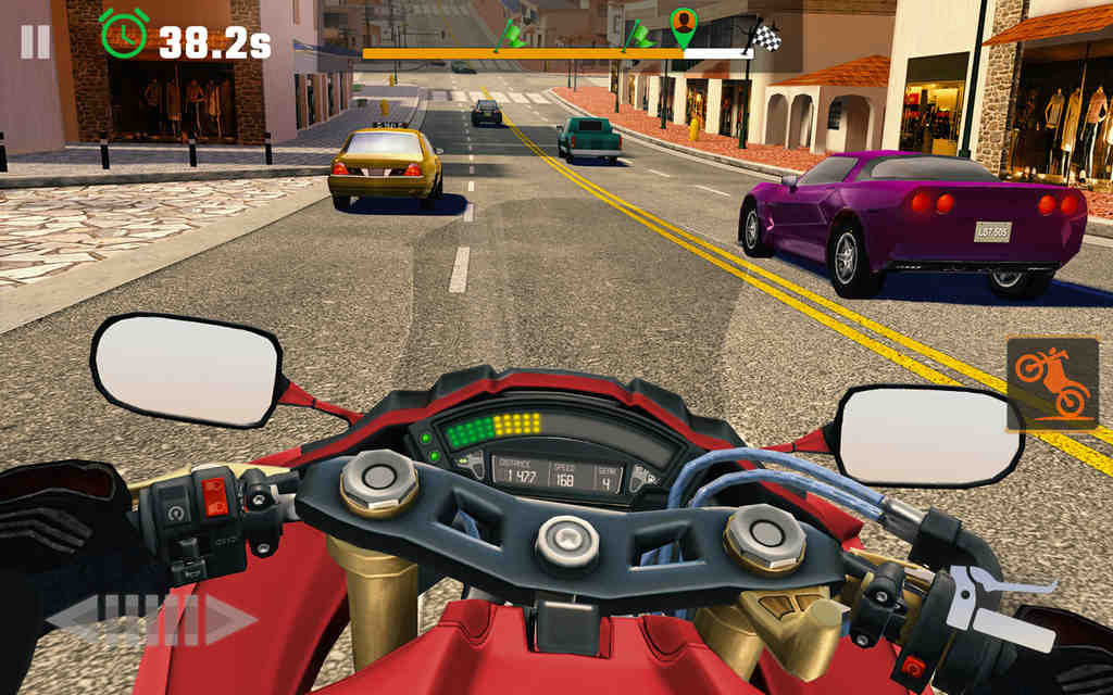 Moto Rider GO Highway Traffic Mod Apk v1.21.5 Latest